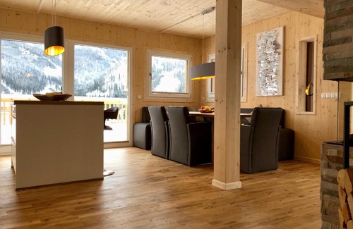 Hohentauern Ski Chalet | Chalet Triple