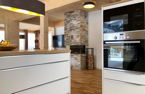 Hohentauern Ski Chalet | Chalet Triple