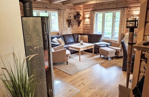 Grossenkneten Ski Chalet | Chalet Trollstua by Interhome