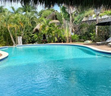 La Iglesia Ski Chalet | Chalet tropical au cœur de Las Terrenas