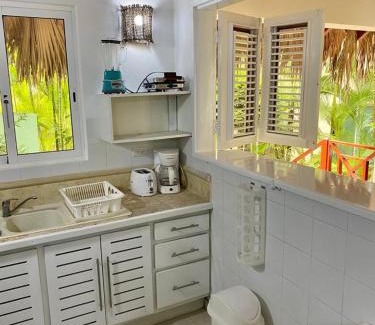 La Iglesia Ski Chalet | Chalet tropical au cœur de Las Terrenas