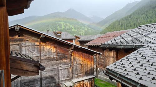 Ulrichen Ski Chalet | Chalet Truffer Ulrichen