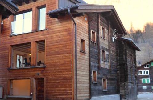 Ulrichen Ski Chalet | Chalet Truffer Ulrichen