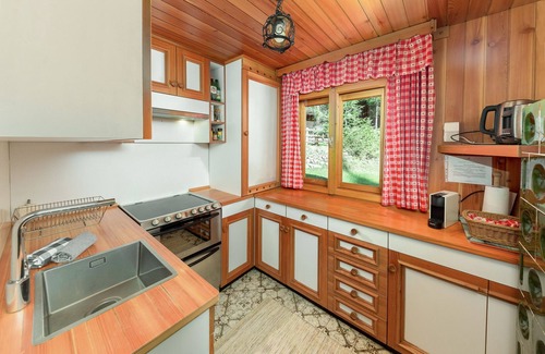 Goreljek Ski Chalet | Chalet Trzinka Slovenia