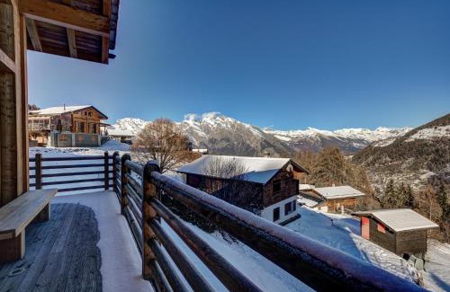 Riddes Ski Chalet | Chalet Tubber