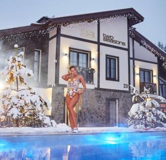 Palyanytsya Ski Chalet | Chalet TwoSeasons Bukovel