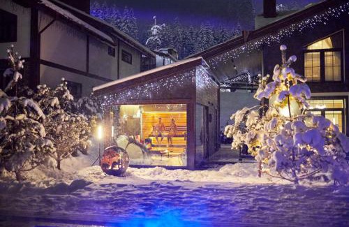 Palyanytsya Ski Chalet | Chalet TwoSeasons Bukovel