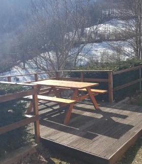 Boutx Ski Chalet | Chalet typique des Pyrénées