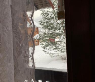 Yasinya Ski Chalet | Chalet TysaBorkut