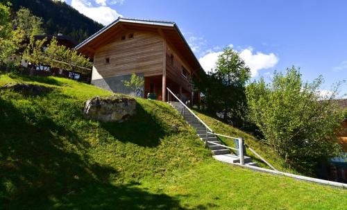 Noes House | Chalet Tzarbonire