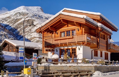Zermatt Apartment | Chalet Ulysse Zermatt/8 guests/
