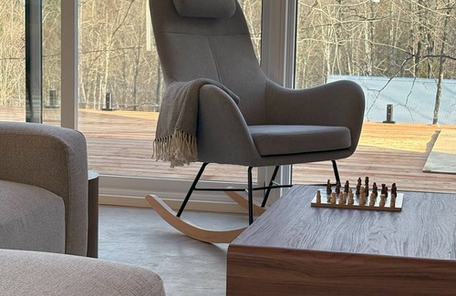 La Conception Ski Chalet | Chalet Urbain - New construction