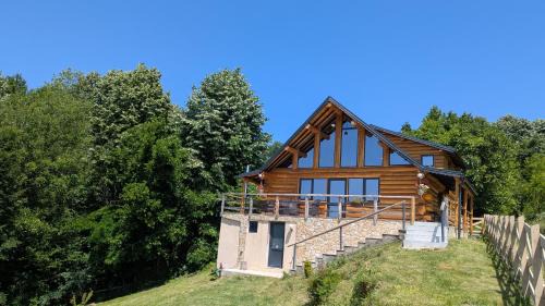 Varfuri Ski Chalet | Chalet Ursa Mare