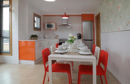 Ribadumia House | Chalet Vacacional Salnés Sur con PISCINA