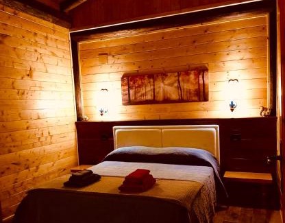 Leonessa Ski Chalet | Chalet Vacanze Il Daino