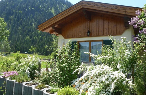 Haldensee Apartment | Chalet vacation home 11 - Almdorf Tirol