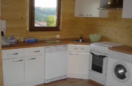 Le Val-d'Ajol Ski Chalet | chalet - Val d'ajol