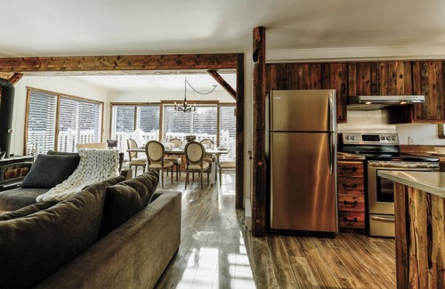 La Malbaie Cabin | Chalet Vanilee