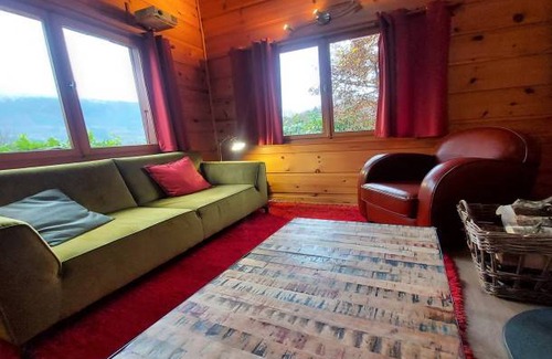 Verchaix Ski Chalet | Chalet Verchaix, 2 bedrooms, 5 persons
