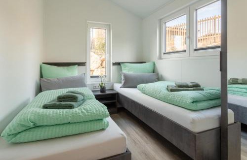 Hillesheim House | Chalet Viadukt I Terrasse I Seeblick I Wandern