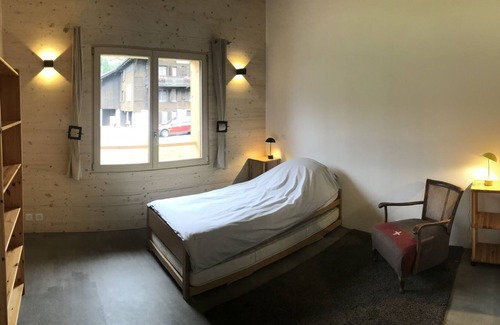 Ormont-Dessus Ski Chalet | Chalet Vicky and Nino nice new apartment