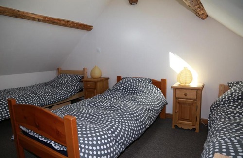 Huez-en-Oisans Ski Chalet | Chalet Victoria