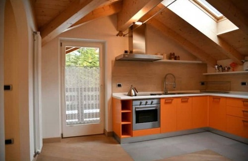 Tesero Ski Chalet | CHALET VILLA BIANCA BREATHTAKING DOLOMITES ONE APARTMENT