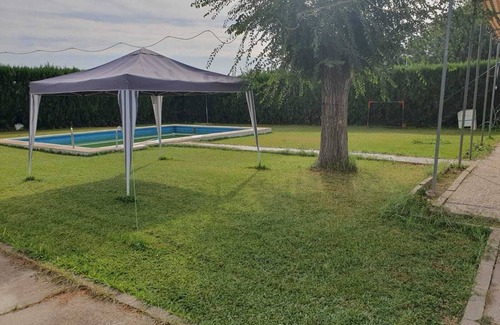 Cantillana Ski Chalet | Chalet Villa María Antonia ¡A 30 Minutos DE Sevilla Capital Y 60 DE Córdoba!
