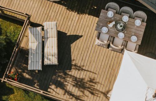Szczawnica Villa | Chalet Villa Pod Jemiołą