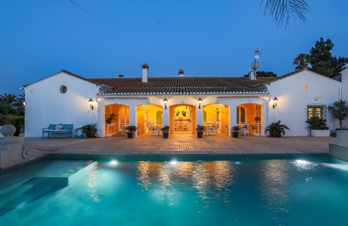 El Puig de Santa Maria Villa | CHALET/VILLA SAN ALFREDO (UP TO 14 PEOPLE)