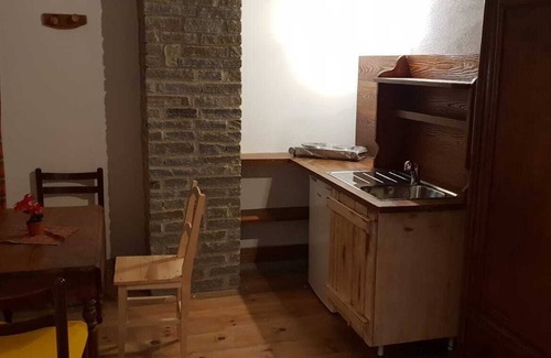Prazzo Ski Chalet | Chalet 'Villaggio Borgomaira La Ginestra' with Mountain View, Private Terrace and Wi-Fi