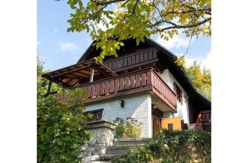 Ambroz pod Krvavcem House | Chalet Vista