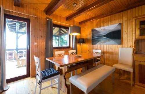 Ambroz pod Krvavcem House | Chalet Vista