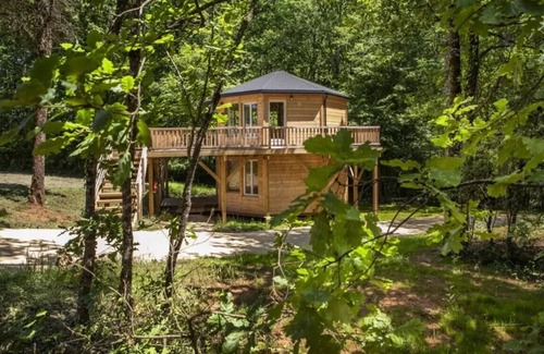 Biron Ski Chalet | Chalet Vital mit SPA 4 Personen