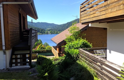 Gerardmer Apartment | Chalet Vosgien - Nice apartment near the lake