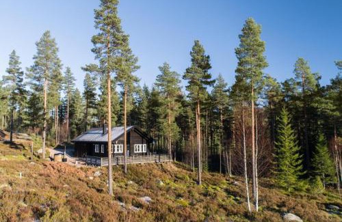 Vradal House | Chalet Vrådal - 8p - With Sauna & Hot Tub
