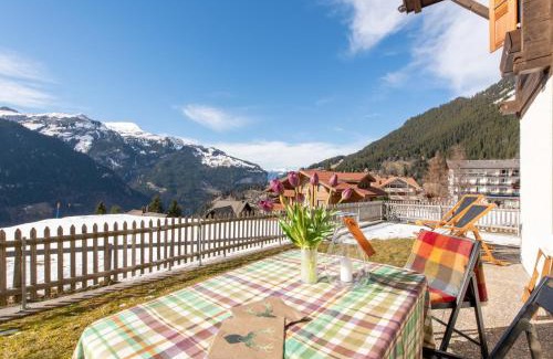 Wengen Apartment | Chalet Vreneli