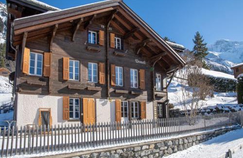 Wengen Apartment | Chalet Vreneli