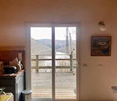 Miremont Ski Chalet | Chalet vue lac