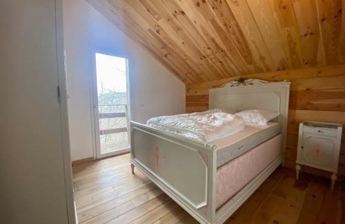 Miremont Ski Chalet | Chalet vue lac