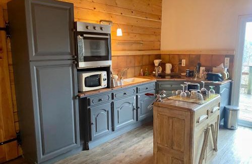 Miremont Ski Chalet | Chalet vue lac
