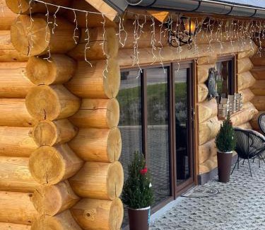 Podcetrtek Ski Chalet | Chalet -VV