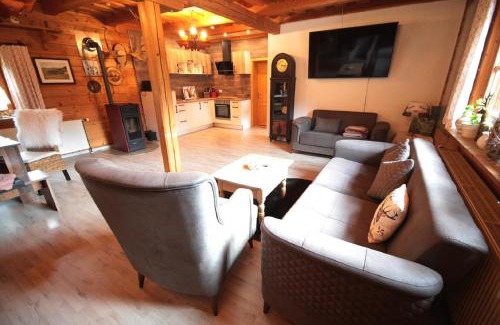 Arnbruck House | Chalet Waldstadl, Andrea's Woidhaisl