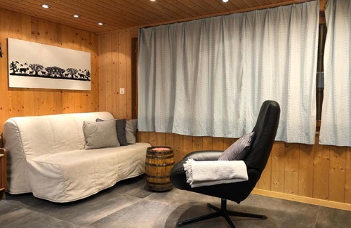 Achsete Apartment | Chalet Weidli
