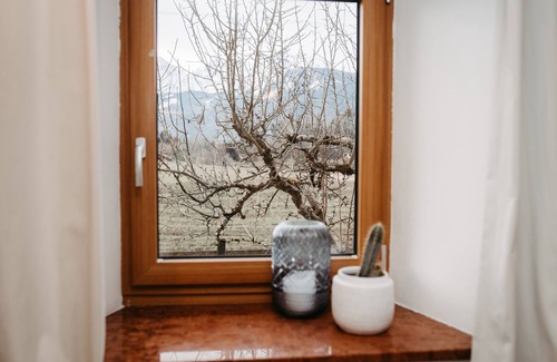 Adnet House | Chalet Wiesengut Romantic secluded location with pool and whirlpool