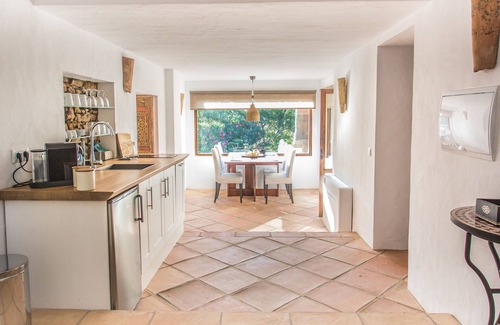 Tarifa Apartment | Chalet Wind - Secluded private estate with breathtaking views near the beach