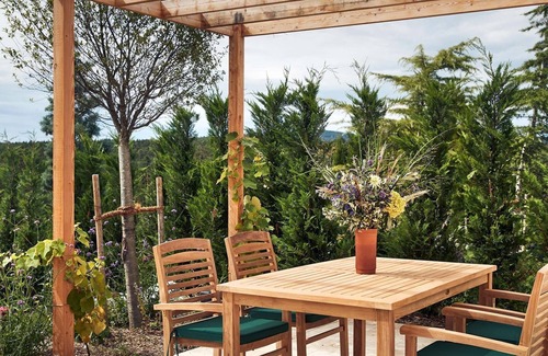 Schiltern Apartment | Chalet Winzerstöckl (40 sqm) - traditional, enjoyable, down-to-earth