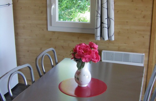 Saint-Andre-d'Embrun Ski Chalet | Chalet with breathtaking view of Lake Serre-Ponçon