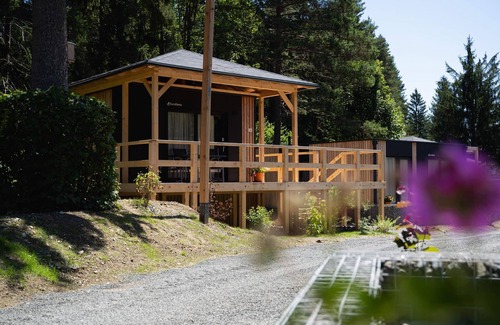 Presseggen House | Chalet with 1 bathroom