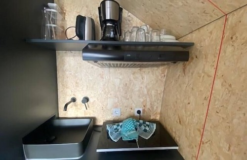 Biddinghuizen House | Chalet with 1 bedroom and terrace